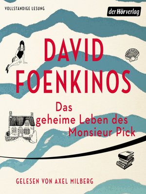 cover image of Das geheime Leben des Monsieur Pick
